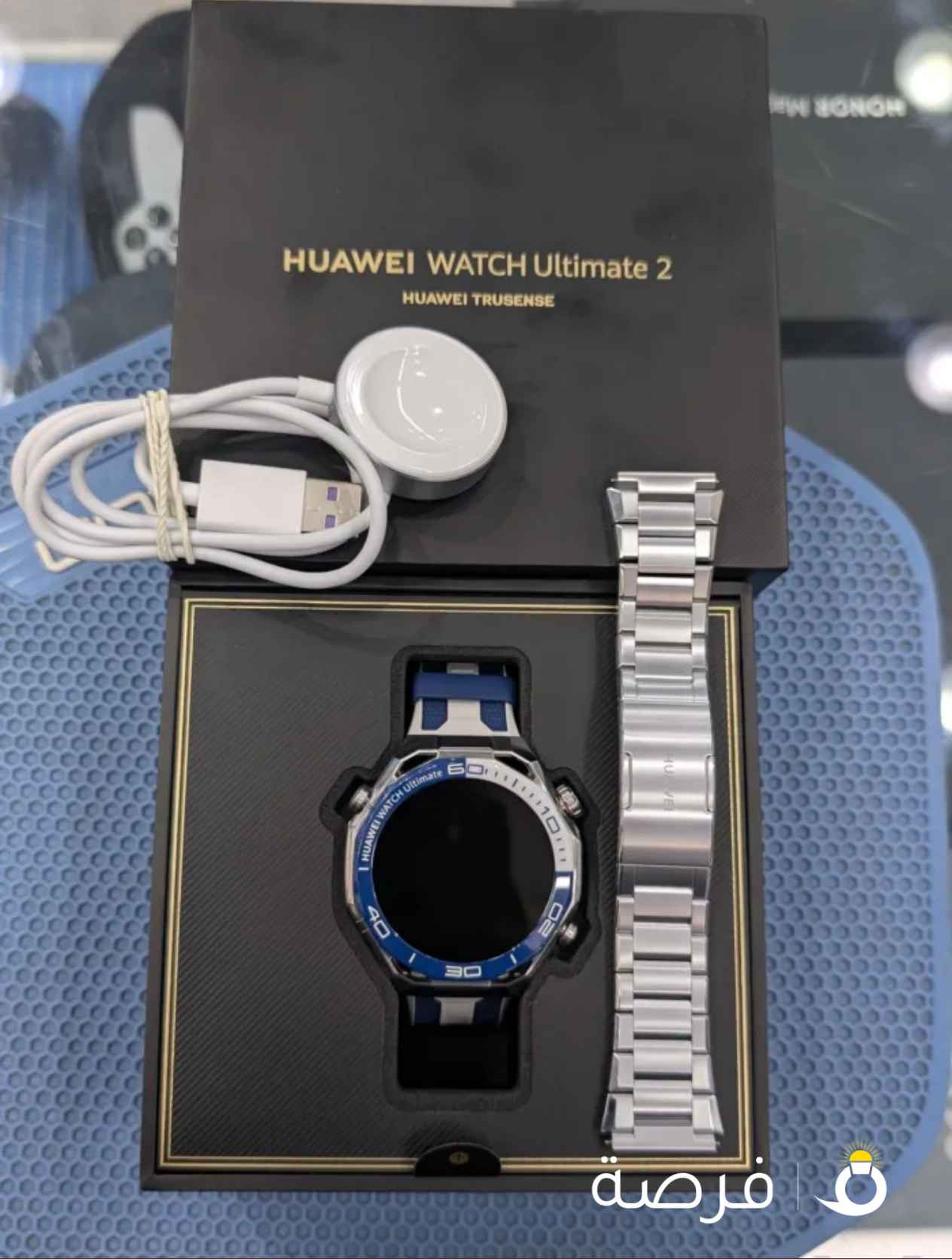 HUAWEI WATCH Ultimate 2