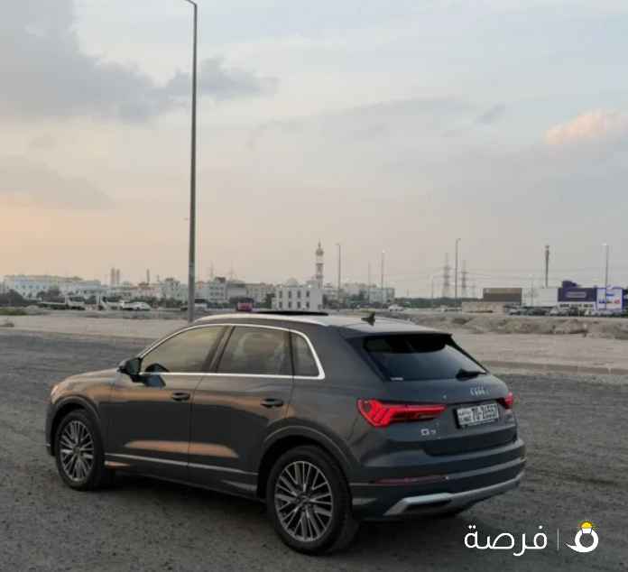 جيب اودي 2023 كيو 3 بحالة المصنع