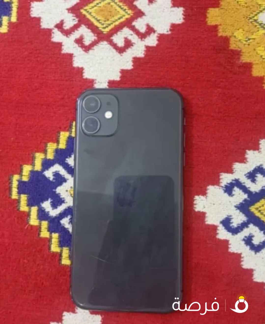للبيع ايفون 11 بحالة جيدة
