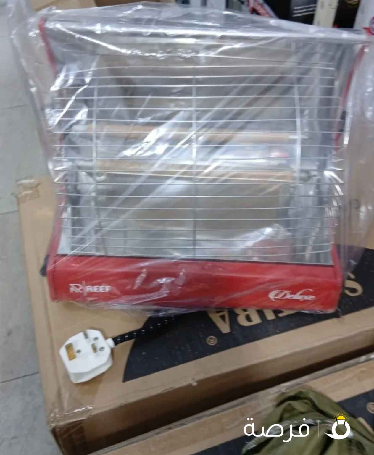 الدفايه الانجليزيه المشهوره REEF ( الهند)