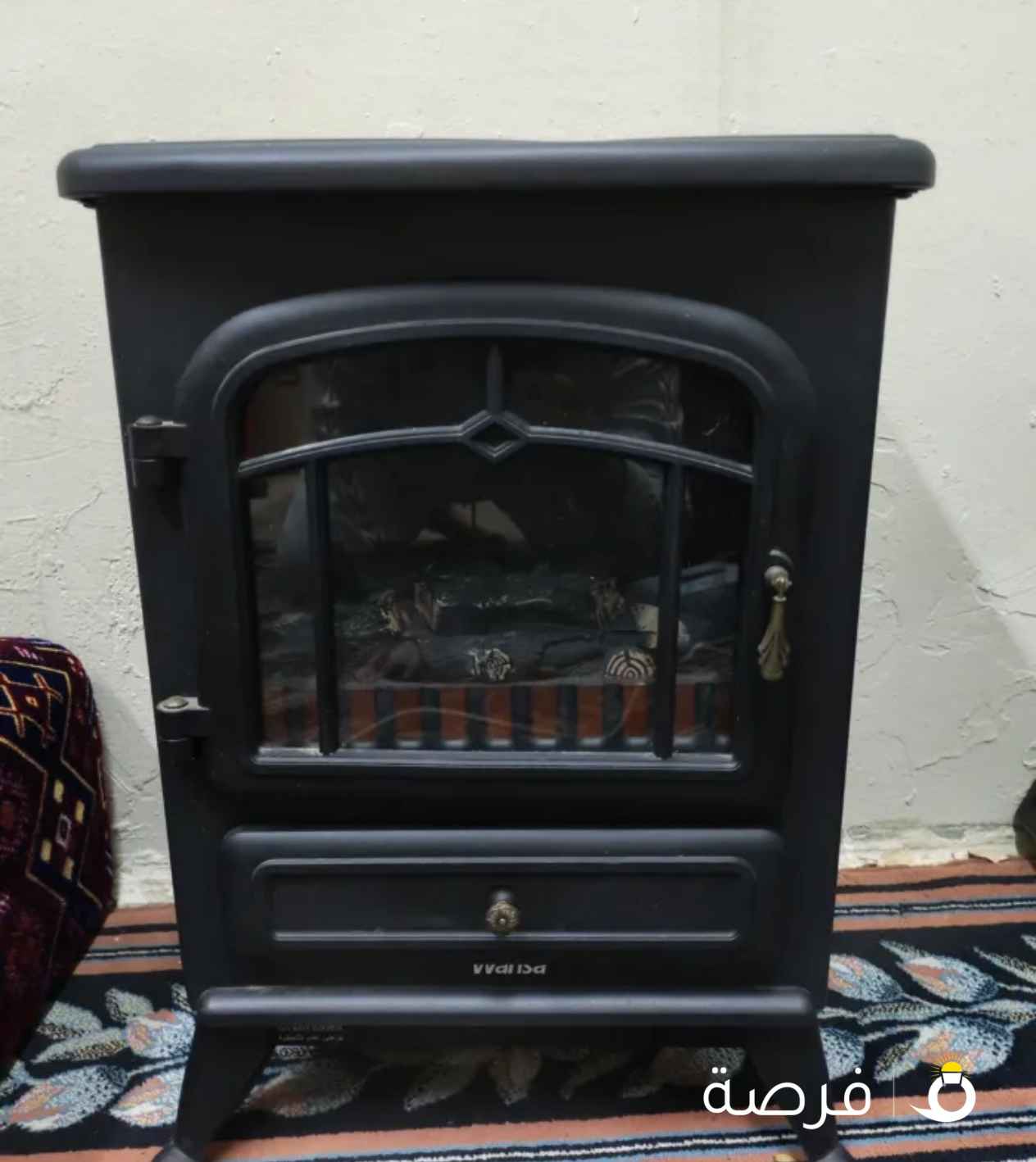 دفايه كهرباء بحاله ممتازه