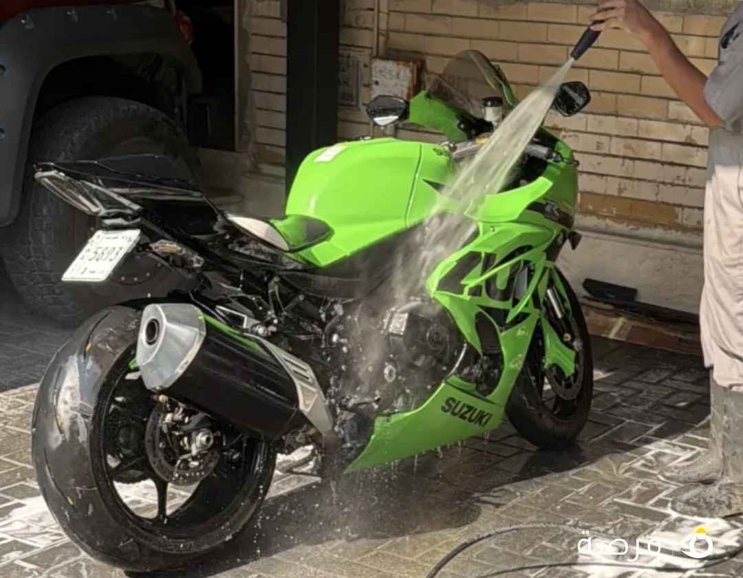 سيكل سوزكي r1000 2018