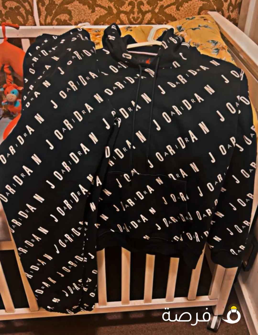 Air Jordan Hoodie with jogger