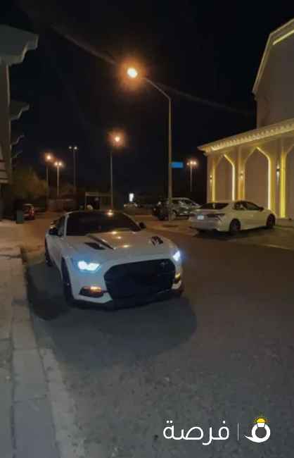 موستنق 5.0 موديل 2017 للبيع