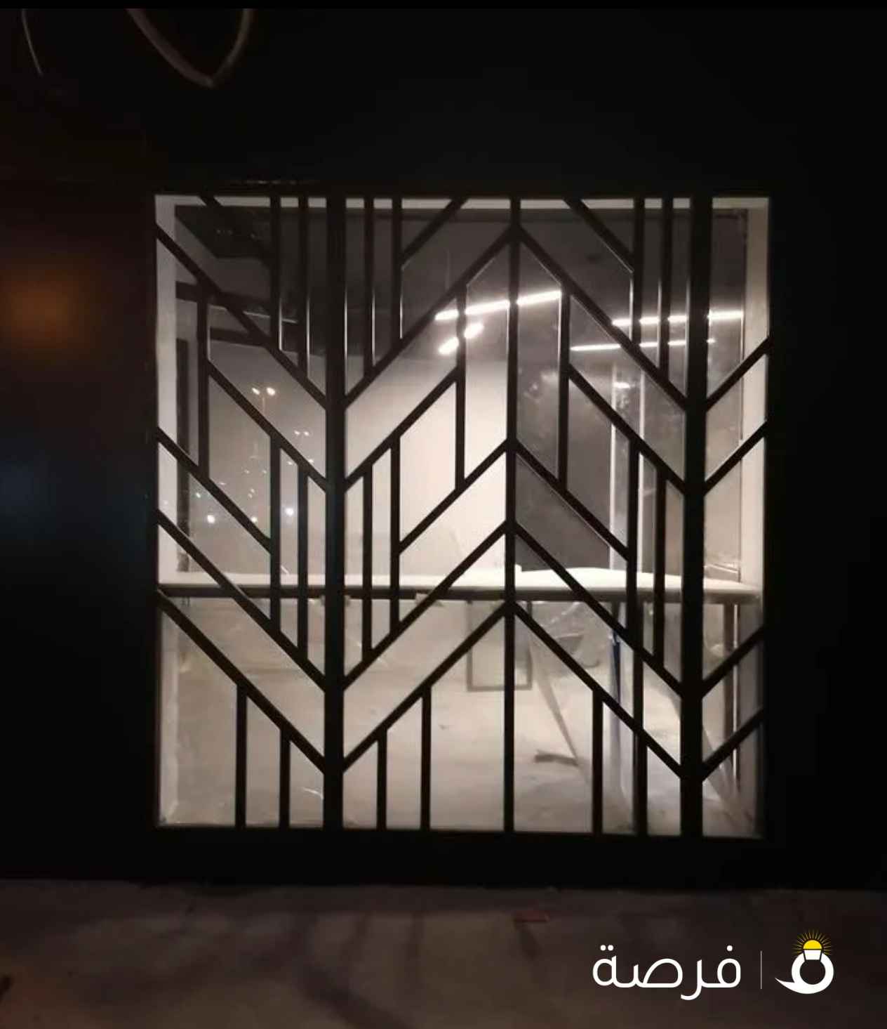 حداد عام جميع اعمال الحداده بفضل الله سور تركى ابواب وتعديل ولحام الأجزاء التالفه كل مايخص الحداده