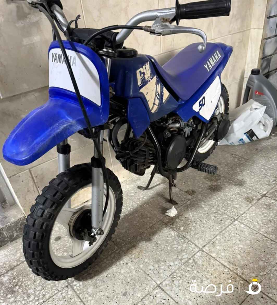 Yamaha 50pw