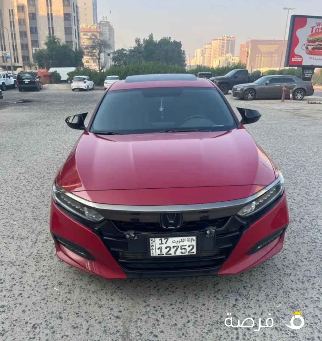 هوندا أكورد سبورت 2020
