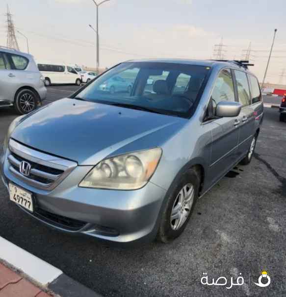 هوندا اوديسي 2007
