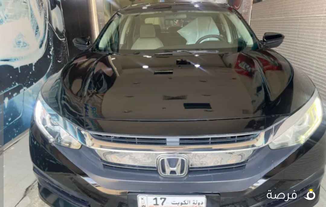 هوندا سيفيك 2019