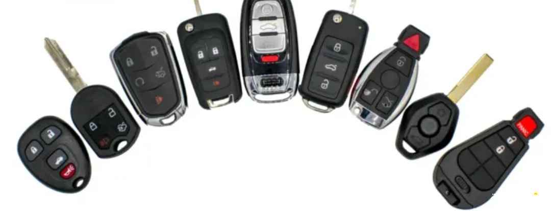 KEYS & REMOTE CONTROLS FOR CARS
