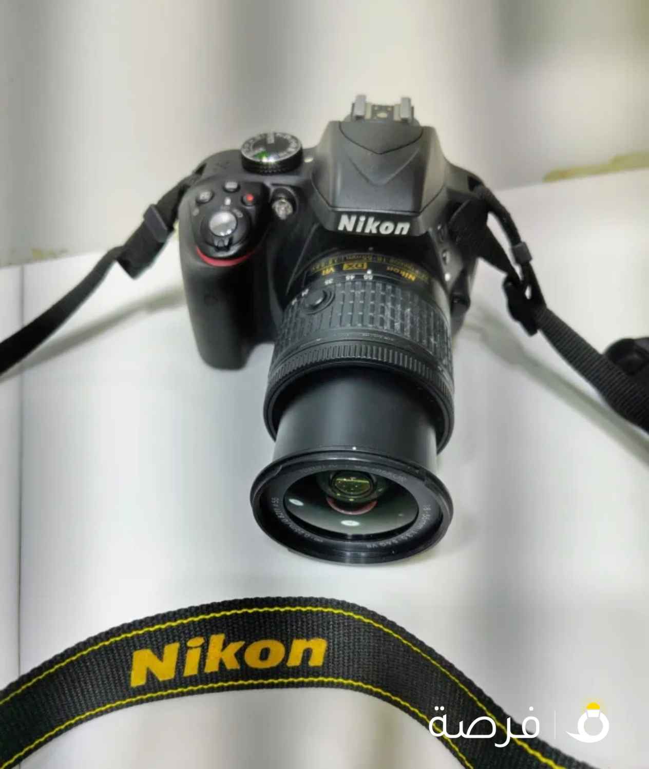 Nikon camera D3300