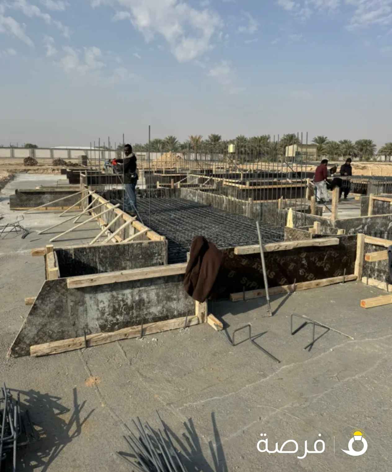 مقاولات بنيان عامة