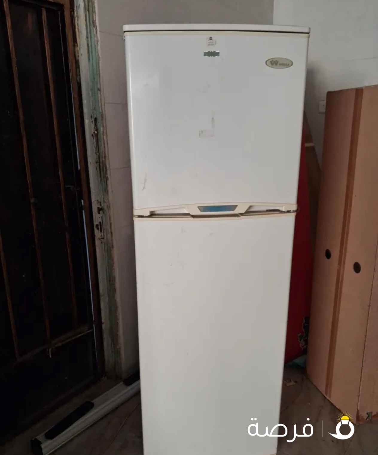 ثلاجه ونسا 14 قدم