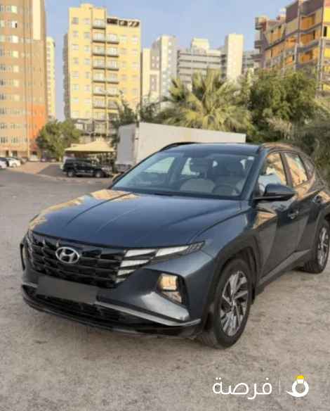 هيونداي توسان 2022 فل أوبشن