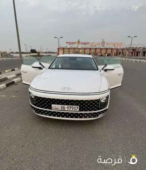 هيونداي ازيرا موديل 2025