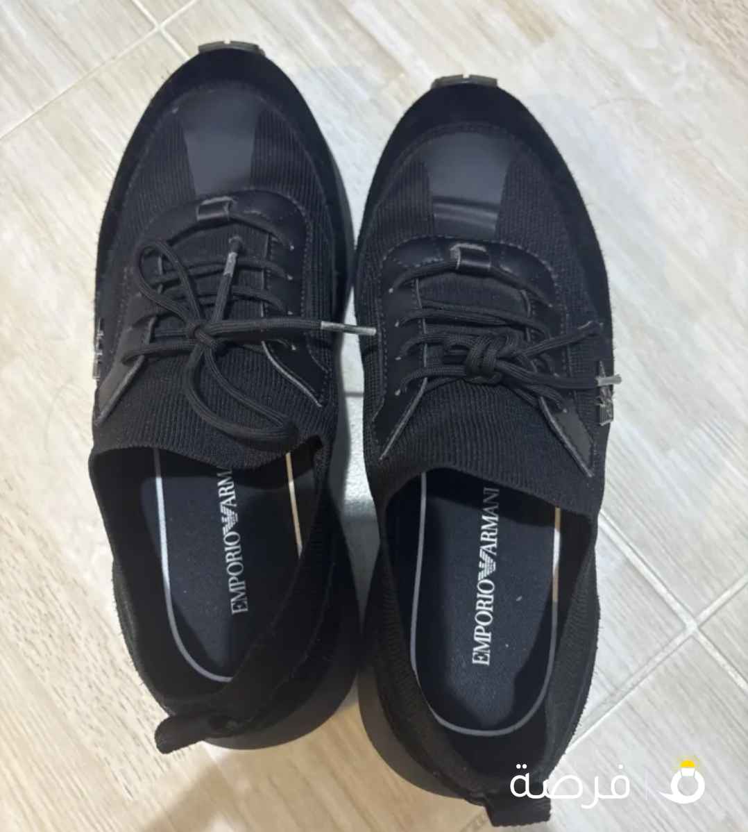 جوتي آرماني emporio Armani shoes