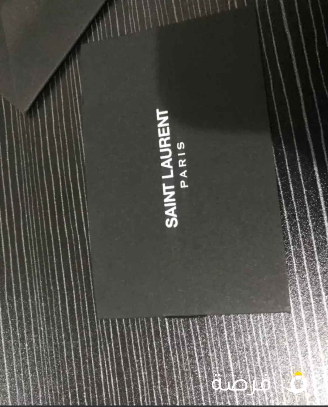 شنطة SAINT LAURENT براند اصلية نسائي ورديه