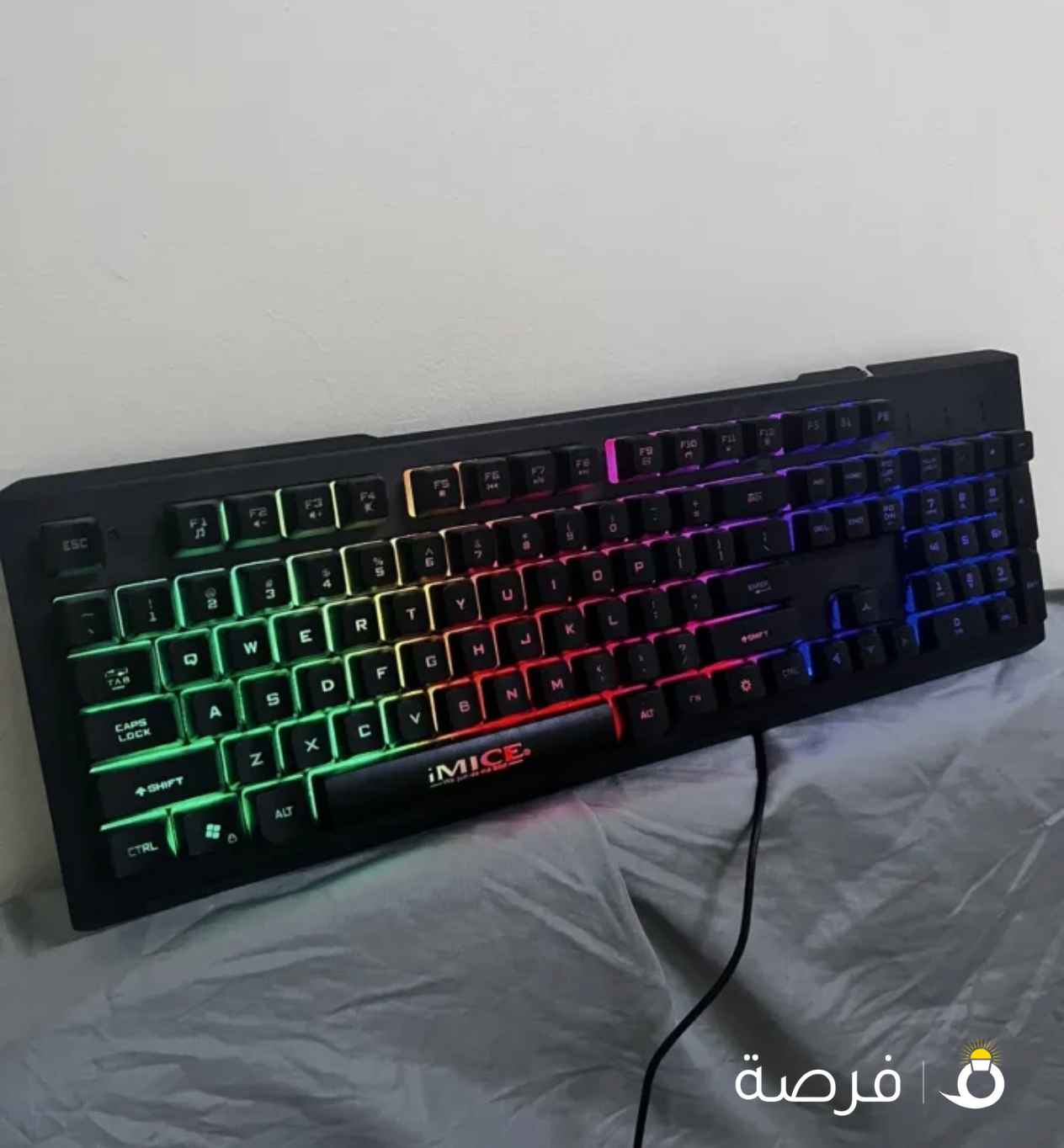 كيبورد ميكانيكال انجليزي
