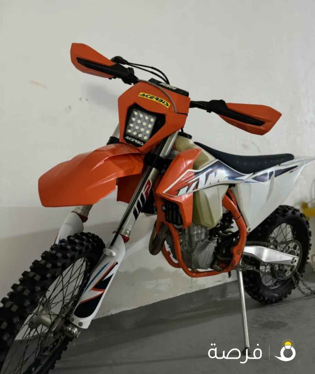 KTM 2022 XC-F