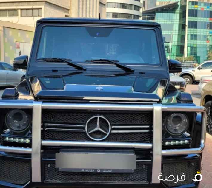 Mercedes benz G63..2014