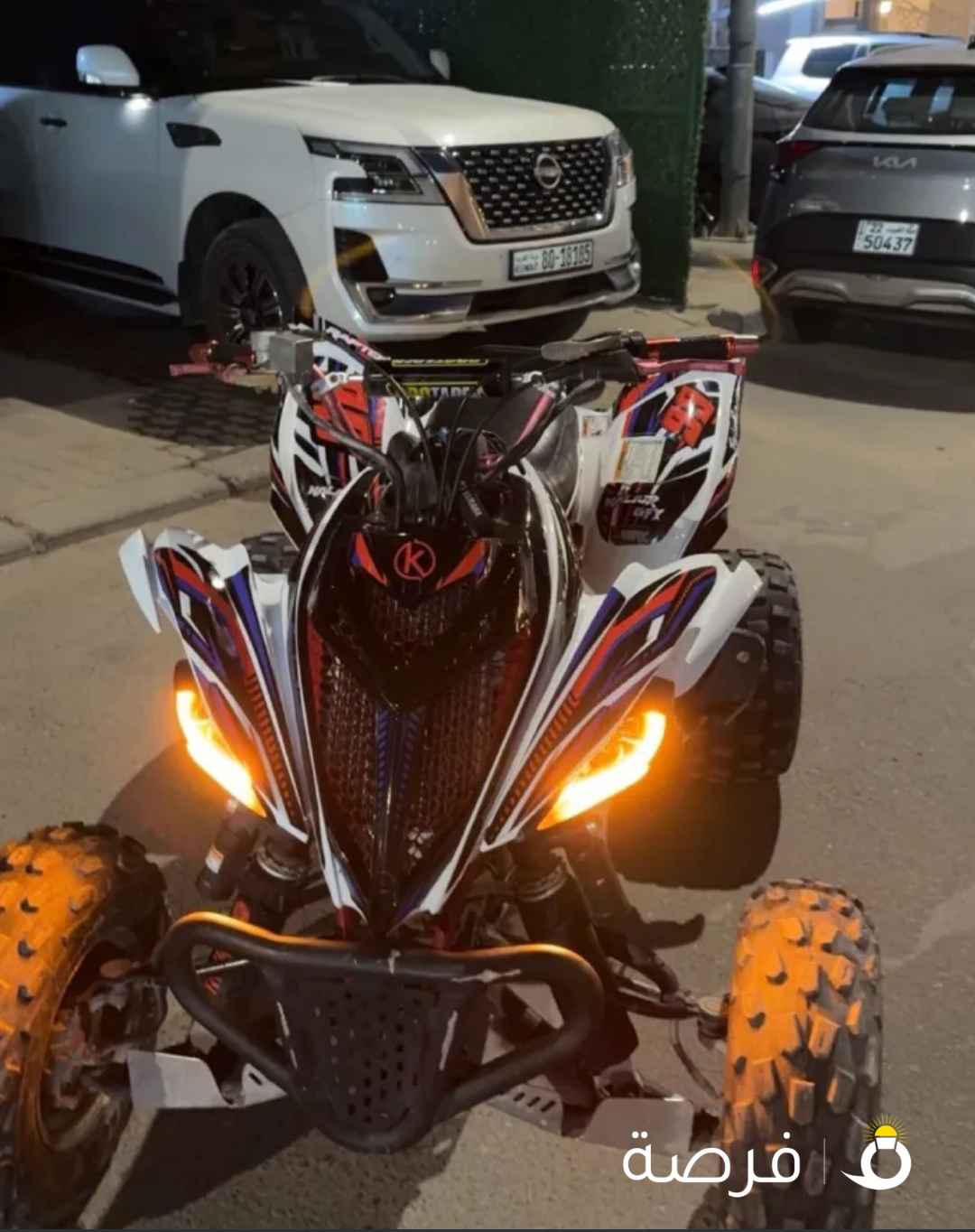 للبيع رابتر 2018