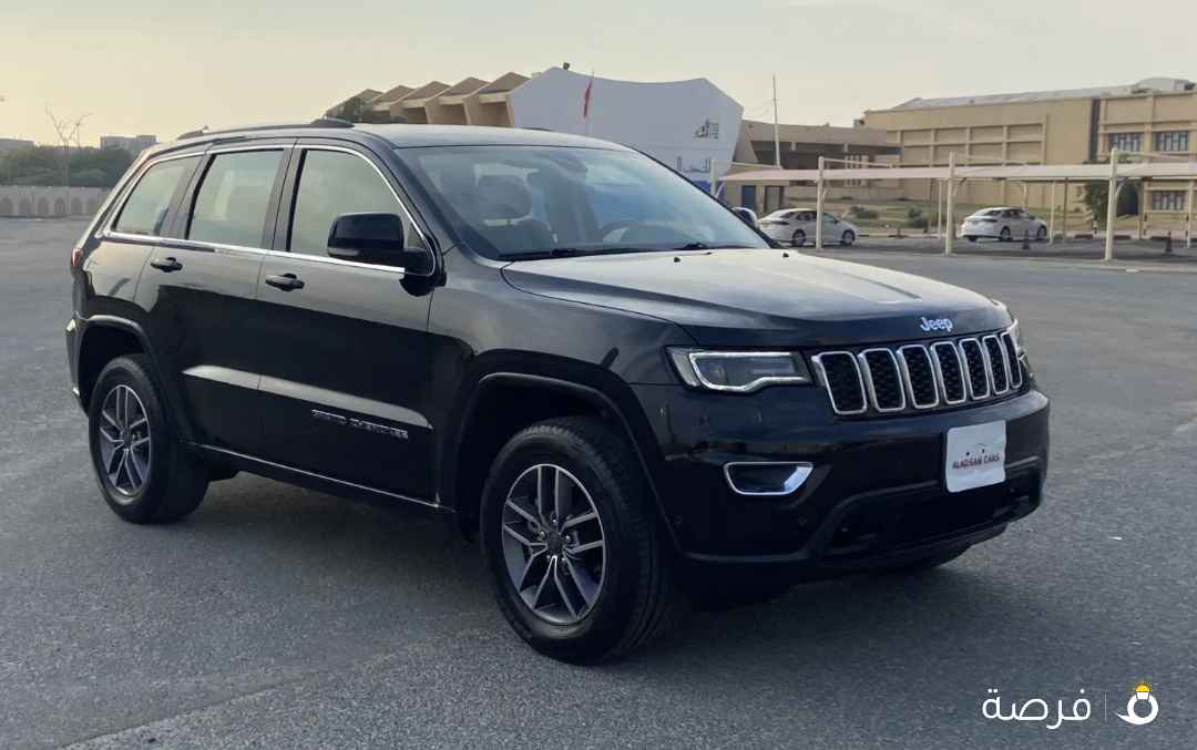 جراند شروكي لاريدو 2020 صبغ الوكاله