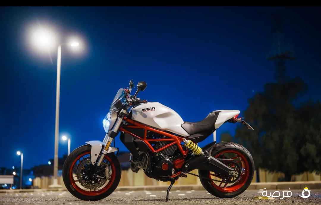 دوكاتي مونستر 797 موديل 2017 للبيع