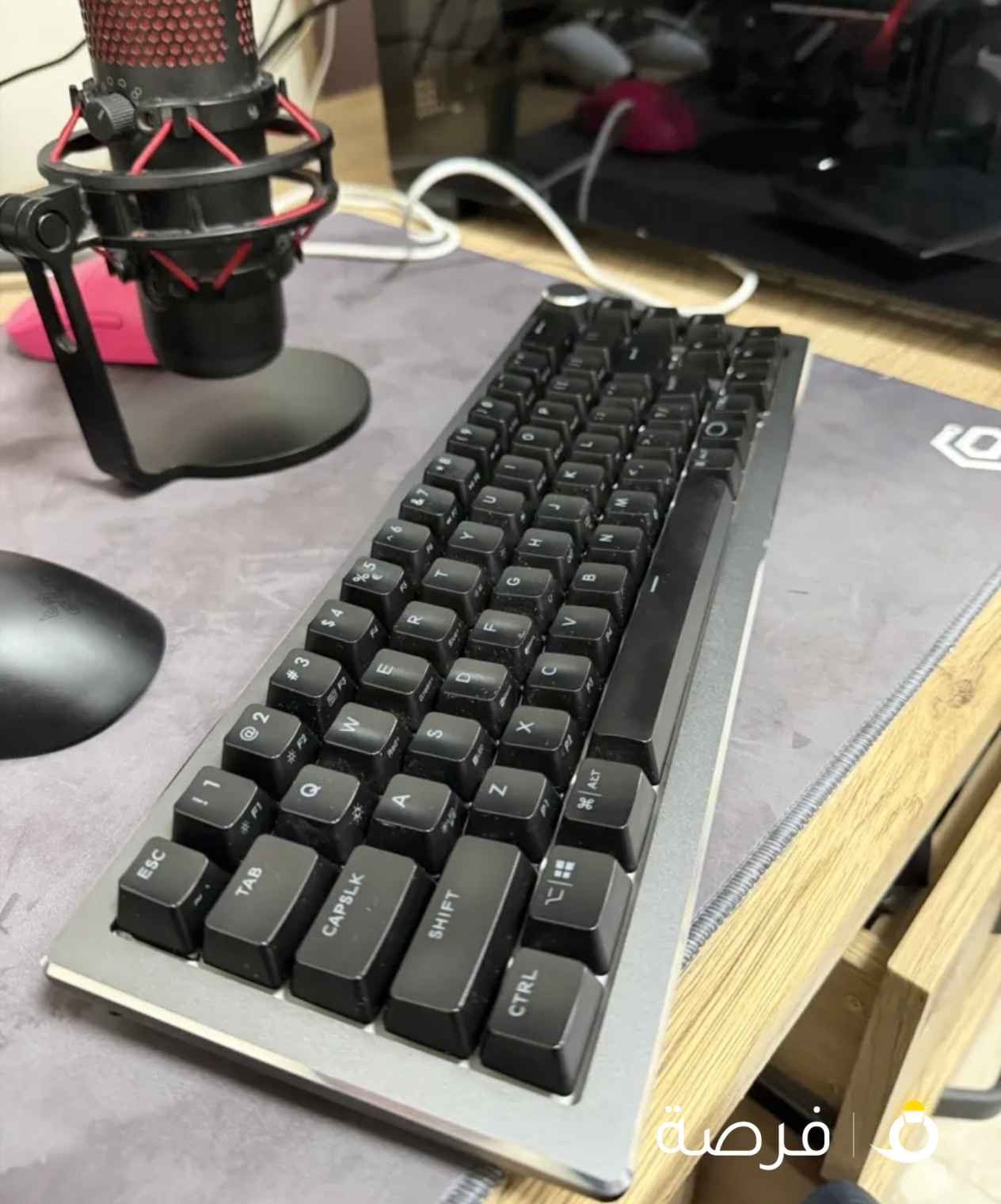 كيبورد cooler master