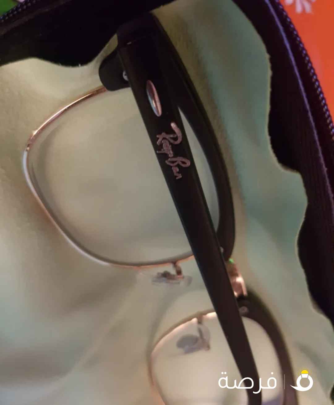 نظارة طبية ريبان RayBan