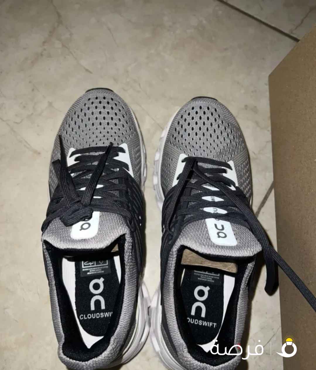 حذاء اون راننق الاصلي cloudswift