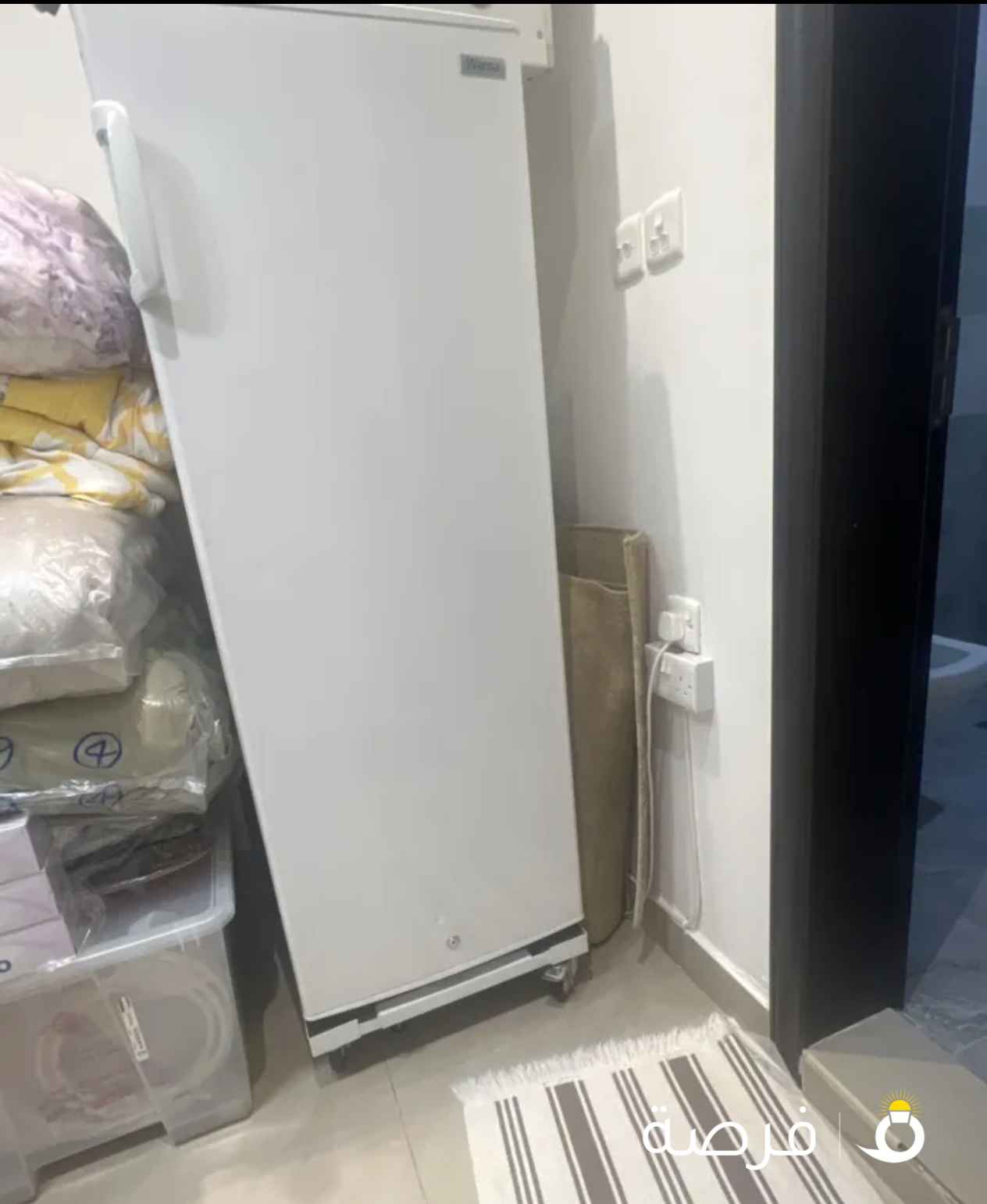 فيرزر. عمودي ادرج عدد. خمس ادرج ماركة ونسا