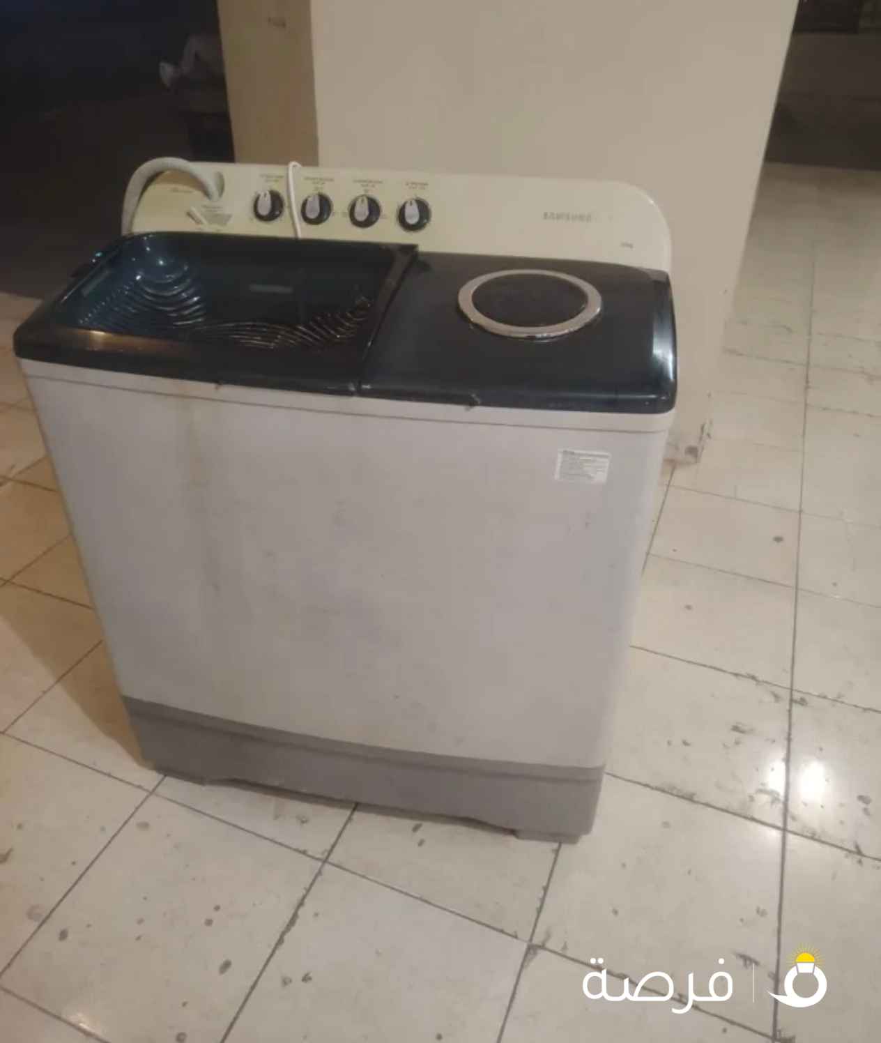 سامسونج تيربو 15 كيلو