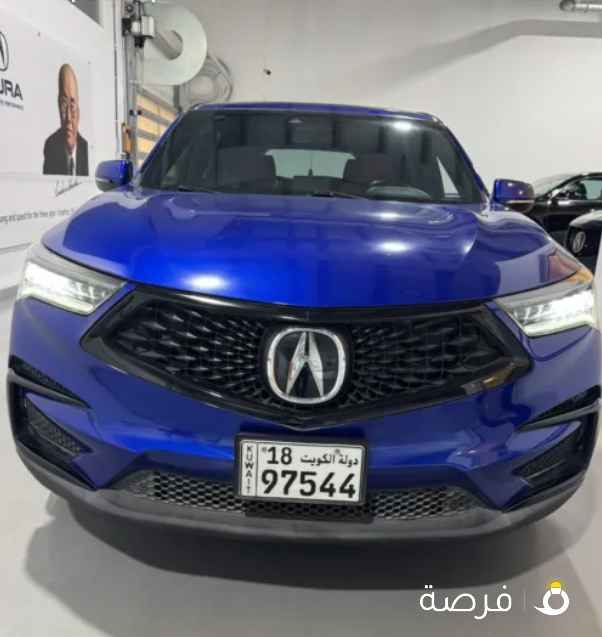 Acura RDX A-spec 2020