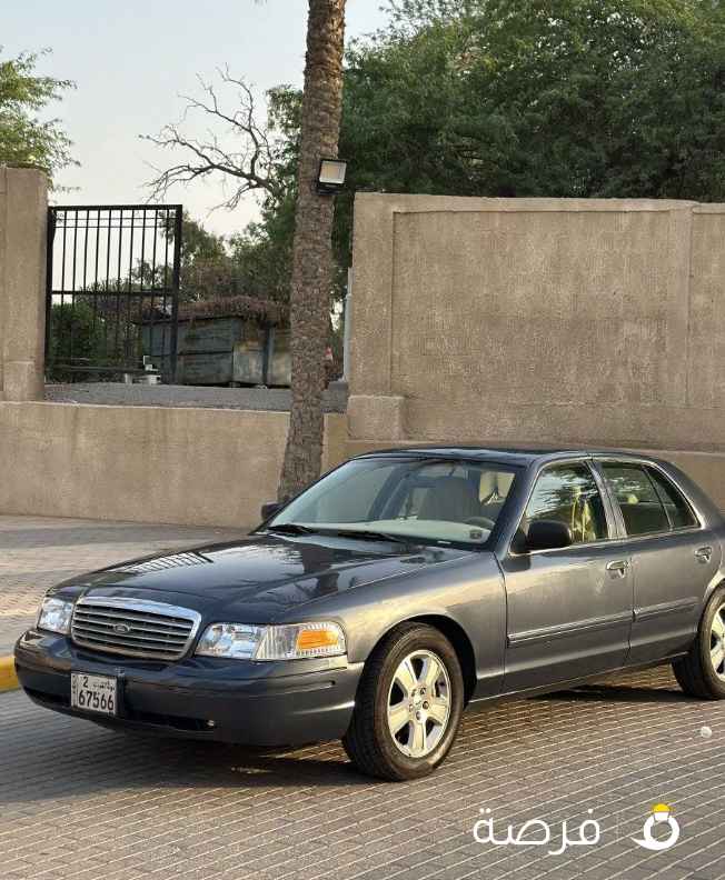 فورد فكتوريا 2011