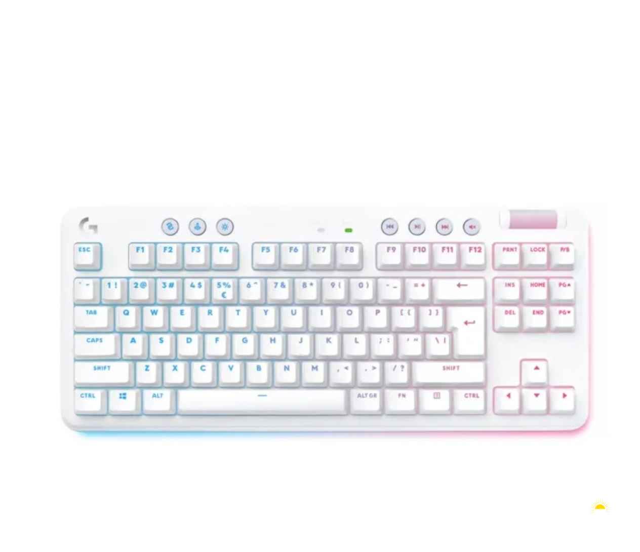 Logitech G715 Wired Mechanical Gaming Keyboard