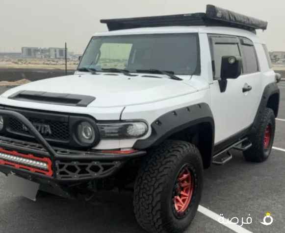 تويوتا اف جي 2014