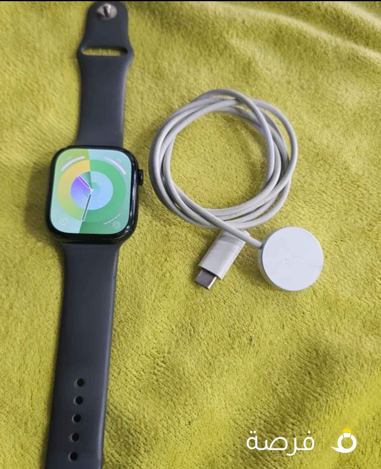 apple watch