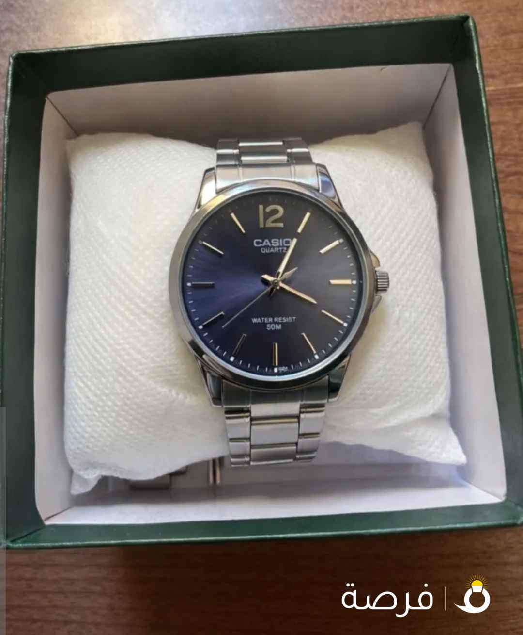 ساعه كاسيو اصليه الوصف مهم