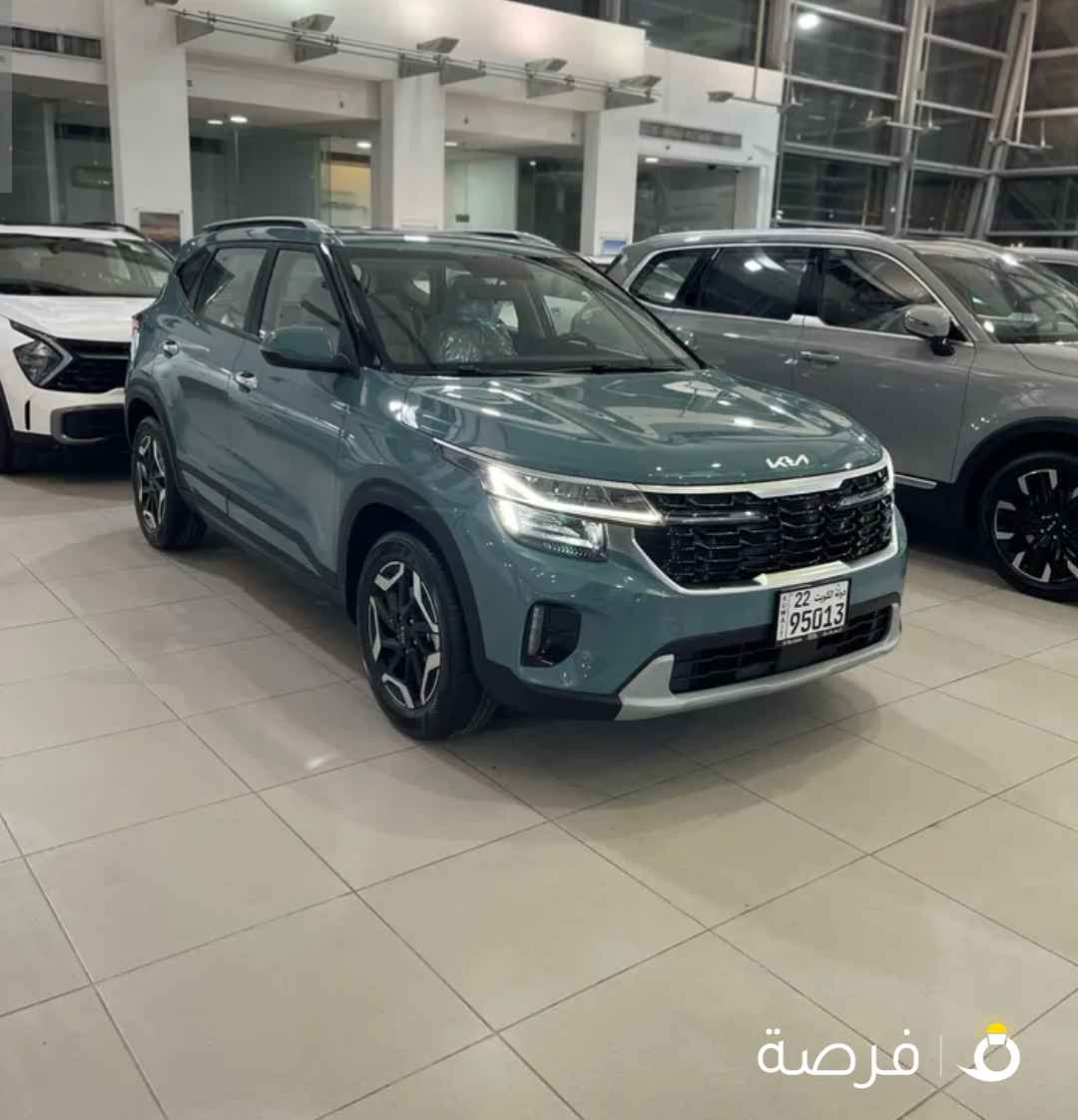 تاجير كيا سيلتوس 2024 افضل خدمه واقل سعر في الكويت