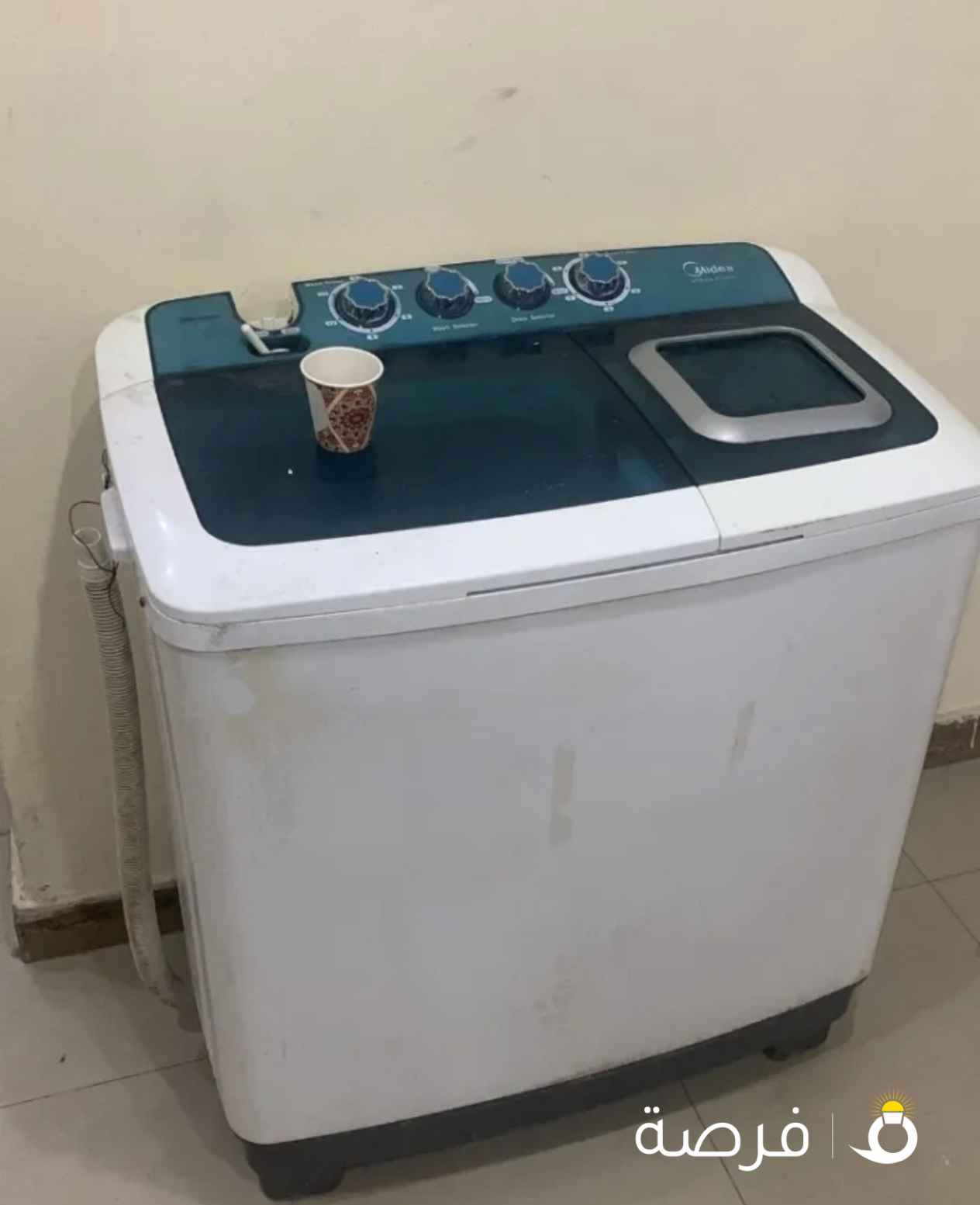 غساله. بيعه سريعه