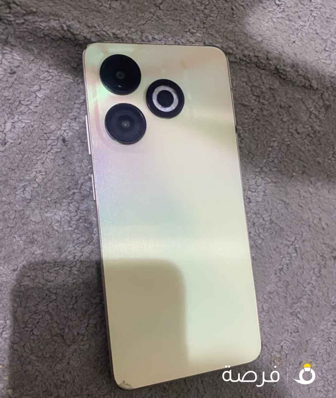 جوال للبيع حالة ممتازة infinix smart8 pro