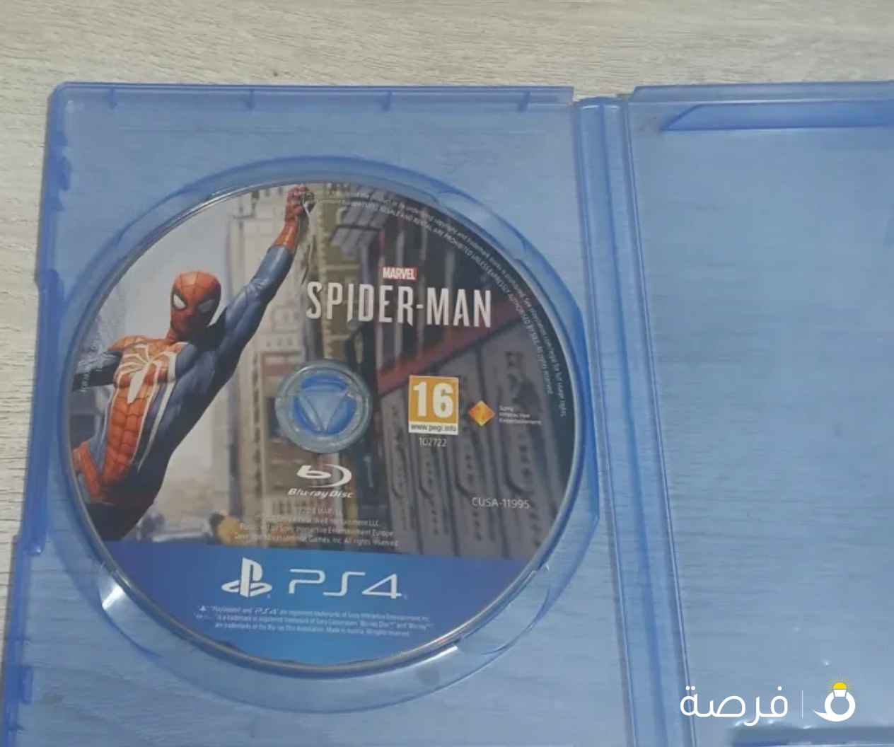 أسطوانة سبايدر مان استعمال خفيف