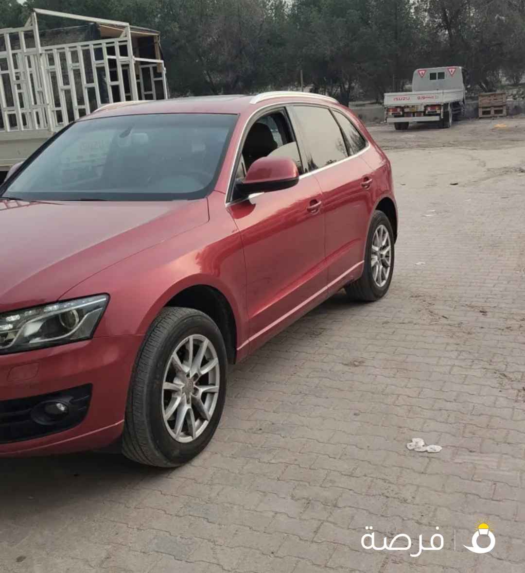 أودى 2010 بحاله ممتازة