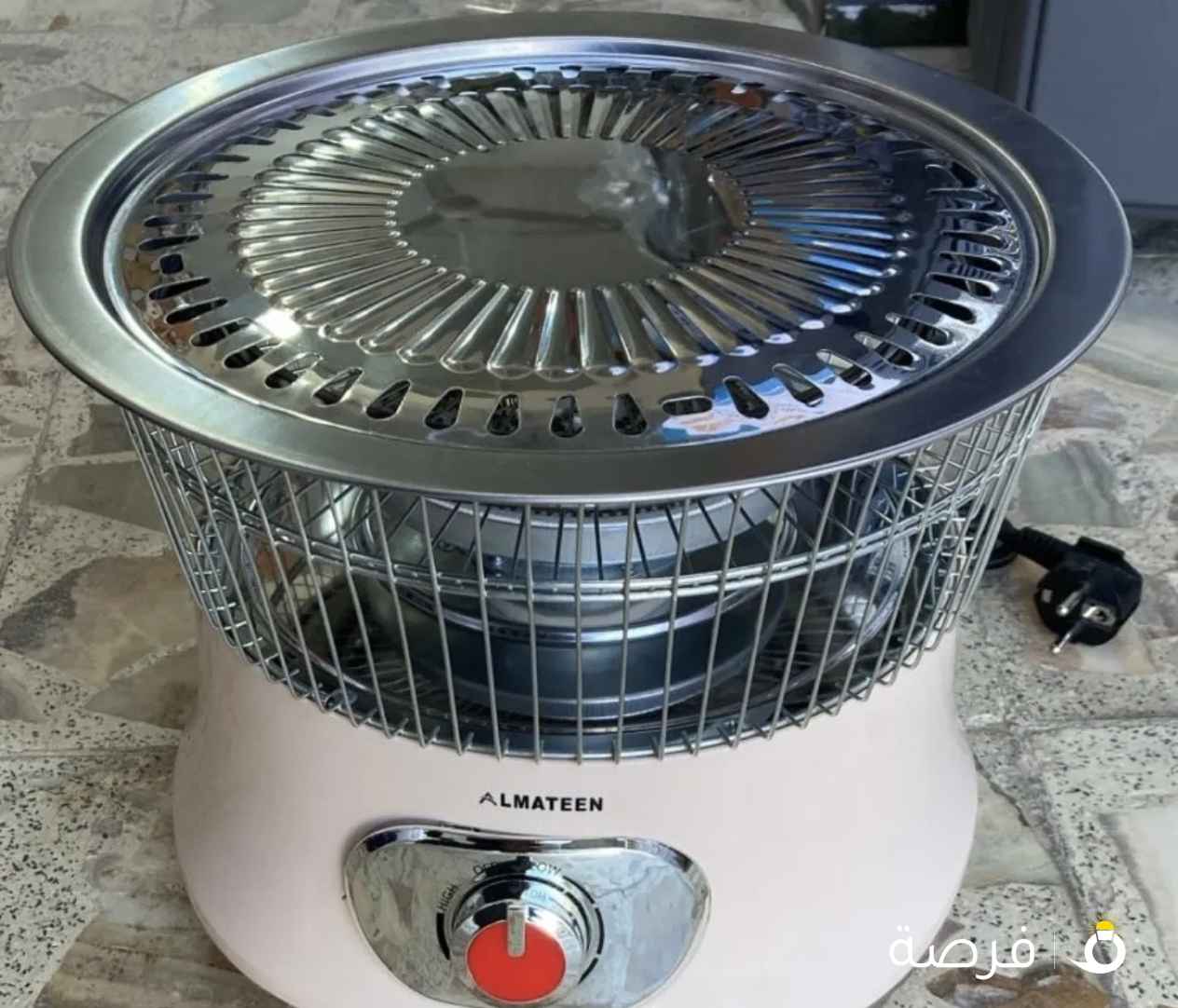 للبيع دفايه كهربائيه