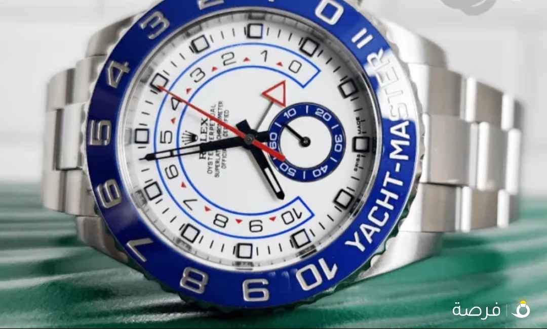 رولكس يخت اويستر ستيل ماستر كوالتي