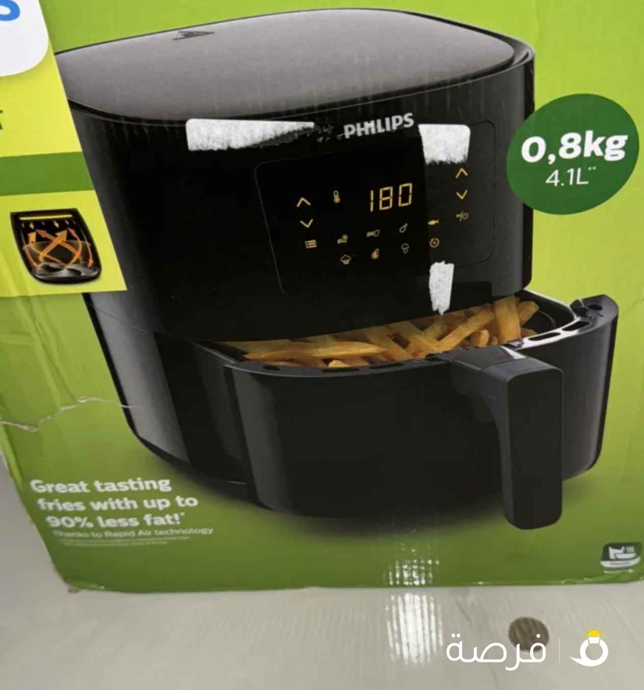 قلايه هوائية ماركة فيليبس