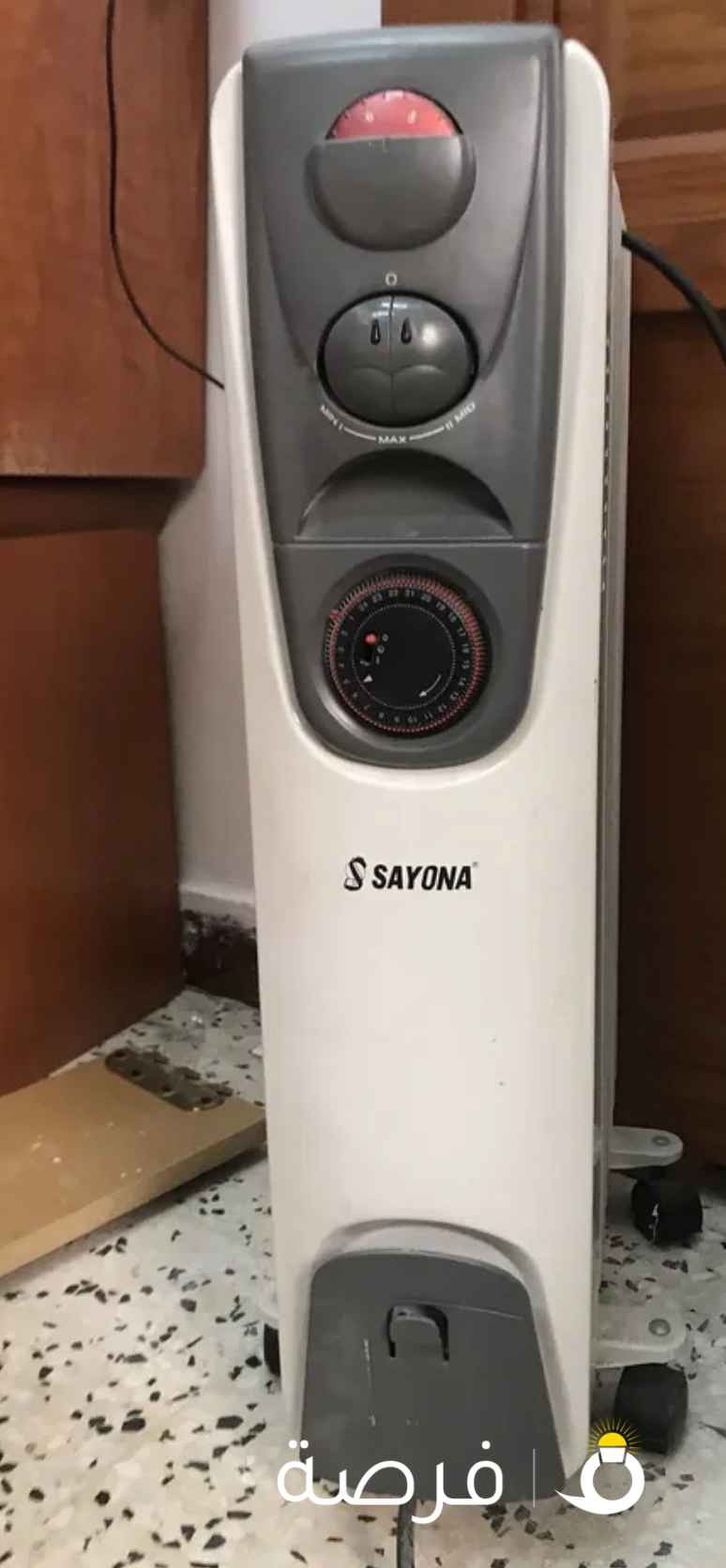 دفايه كهربائيه للبيع