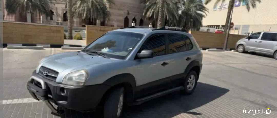 هونداي توسان 2007