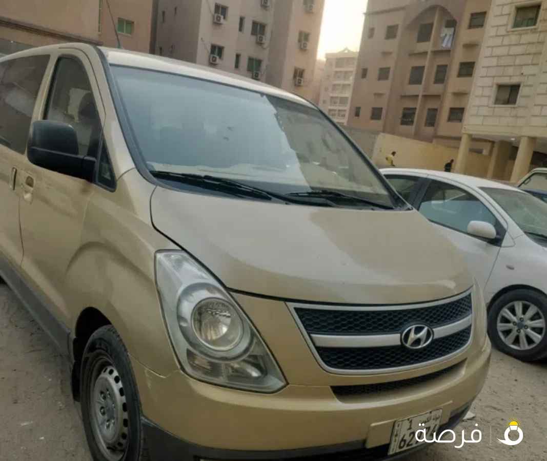 Hyundai H1 - 2009 model