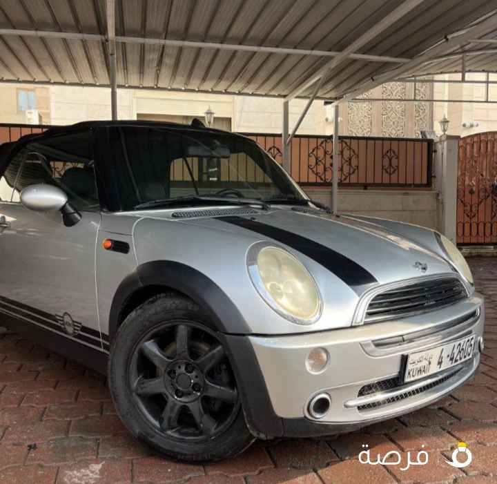 للبيع ميني كوبر كشف موديل 2008